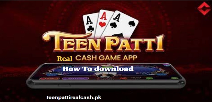 Teen Patti Real Cash Download