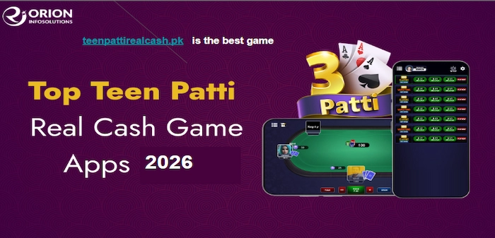 Teen Patti Real Cash Game
